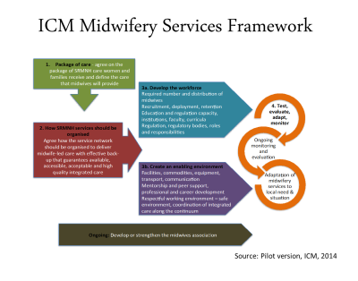 Midwifery Standards and Competencies