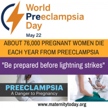 Preeclampsia and Maternal Mortality | Maternity Today